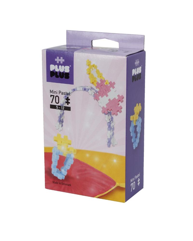 Plus Plus konstruktorius Papuošalai 70 det