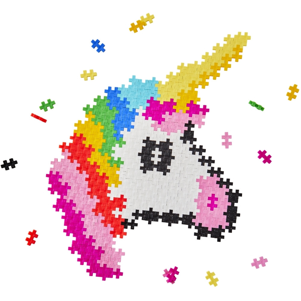 Plus Plus dėlionė pagal skaičius VIENARAGIS 250 det