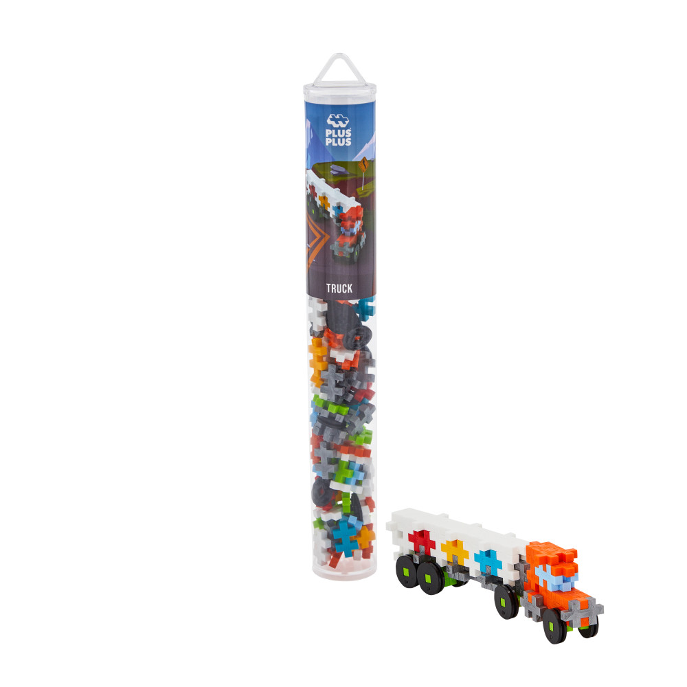 Plus Plus konstruktorius Sunkvežimis 100 det