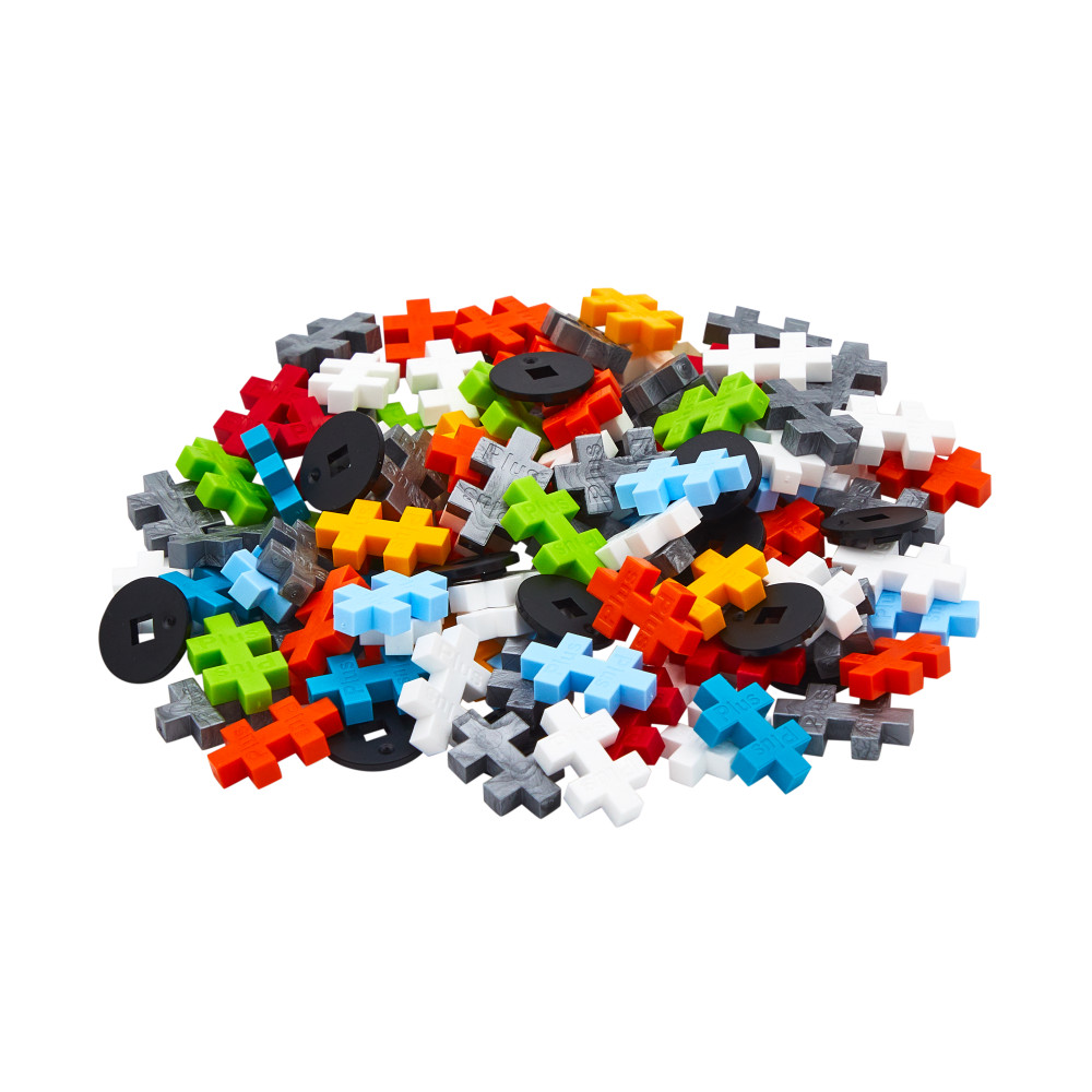 Plus Plus konstruktorius Sunkvežimis 100 det