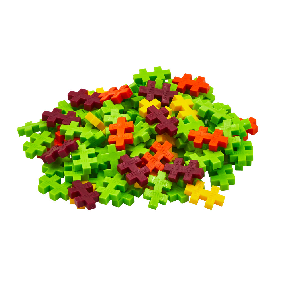 Plus Plus DINOZAURAI Spinozauras 100 det