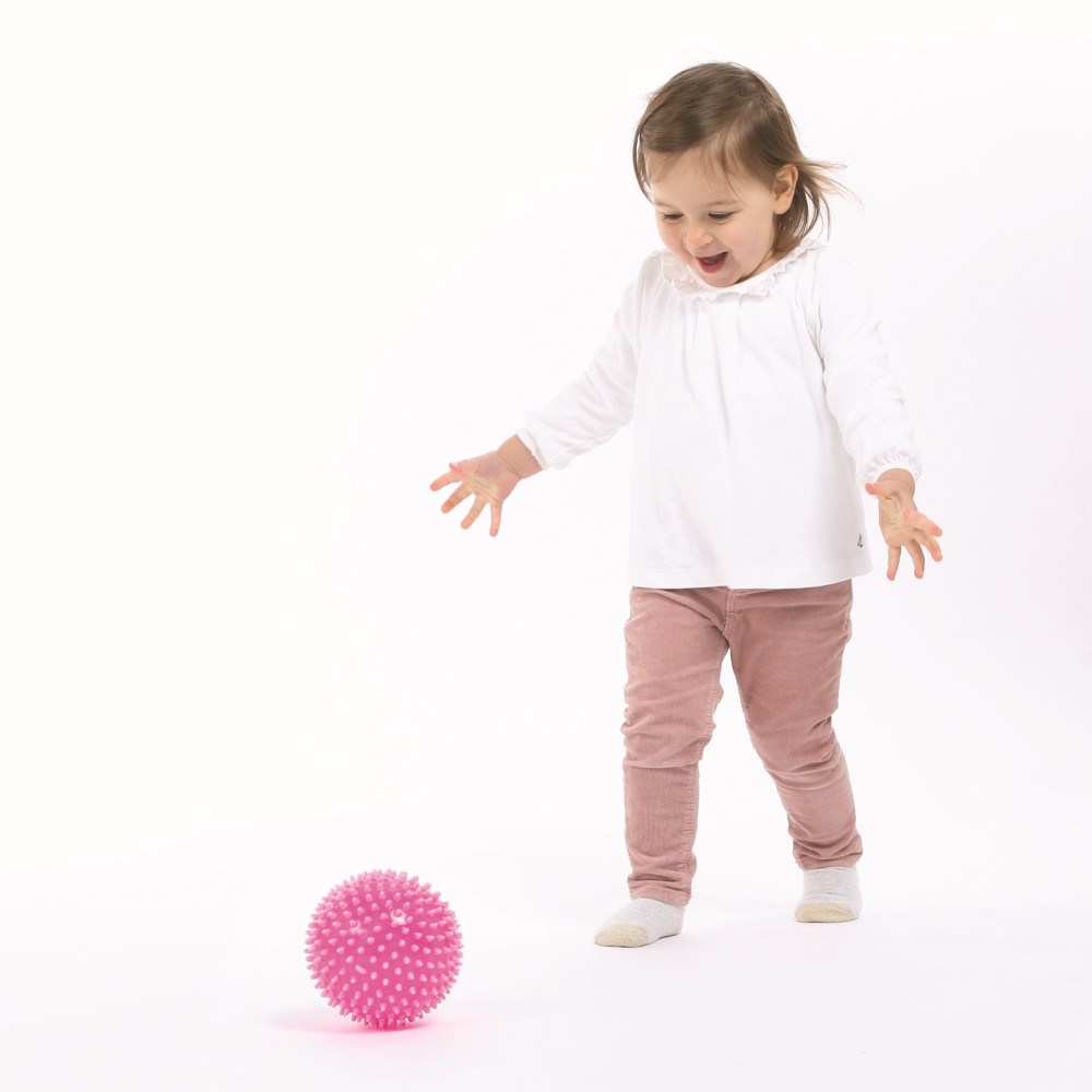 LUDI sensorinis kamuoliukas masažinis