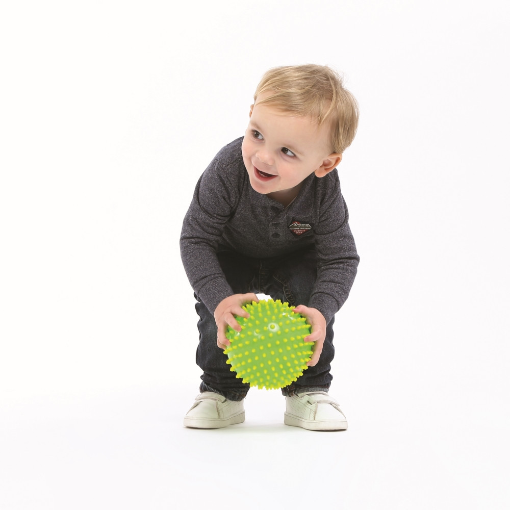 LUDI sensorinis kamuoliukas masažinis