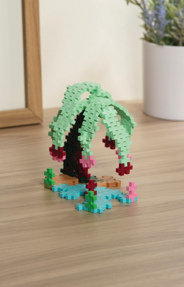 Plus Plus konstruktorius Įkvėpimas - Monet