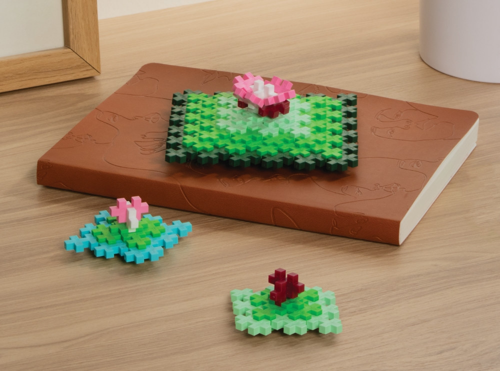 Plus Plus konstruktorius Įkvėpimas - Monet