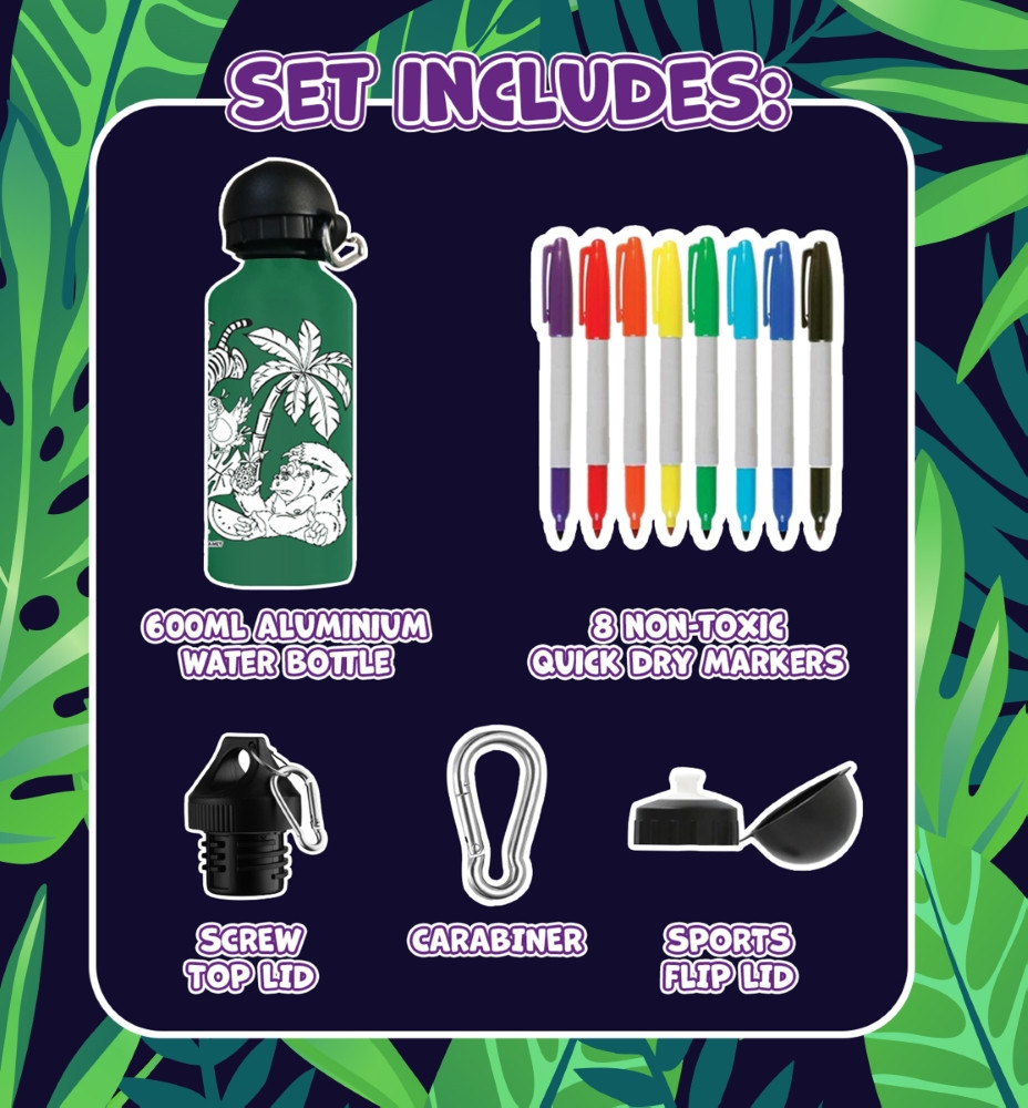 Splat Planet gertuvė Safari