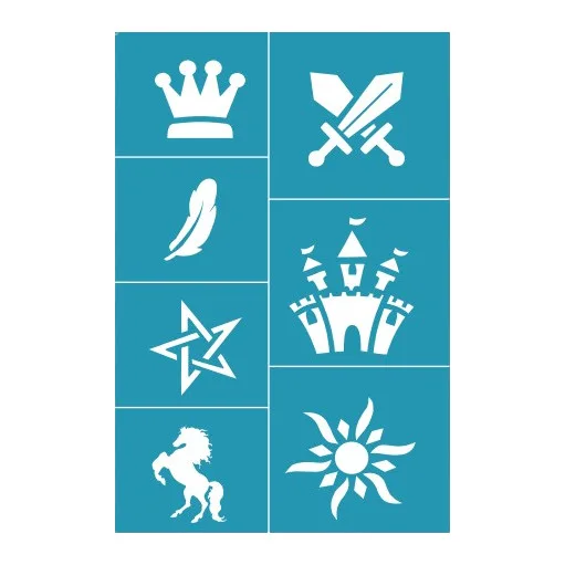 Snails kūno markeriai