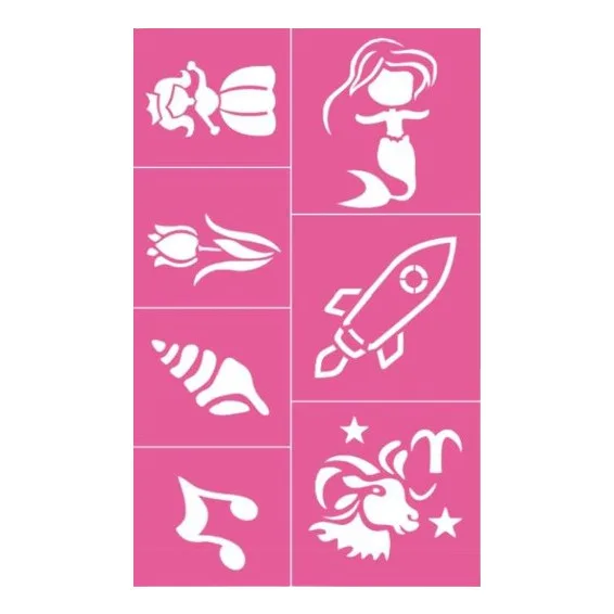 Snails kūno markeriai