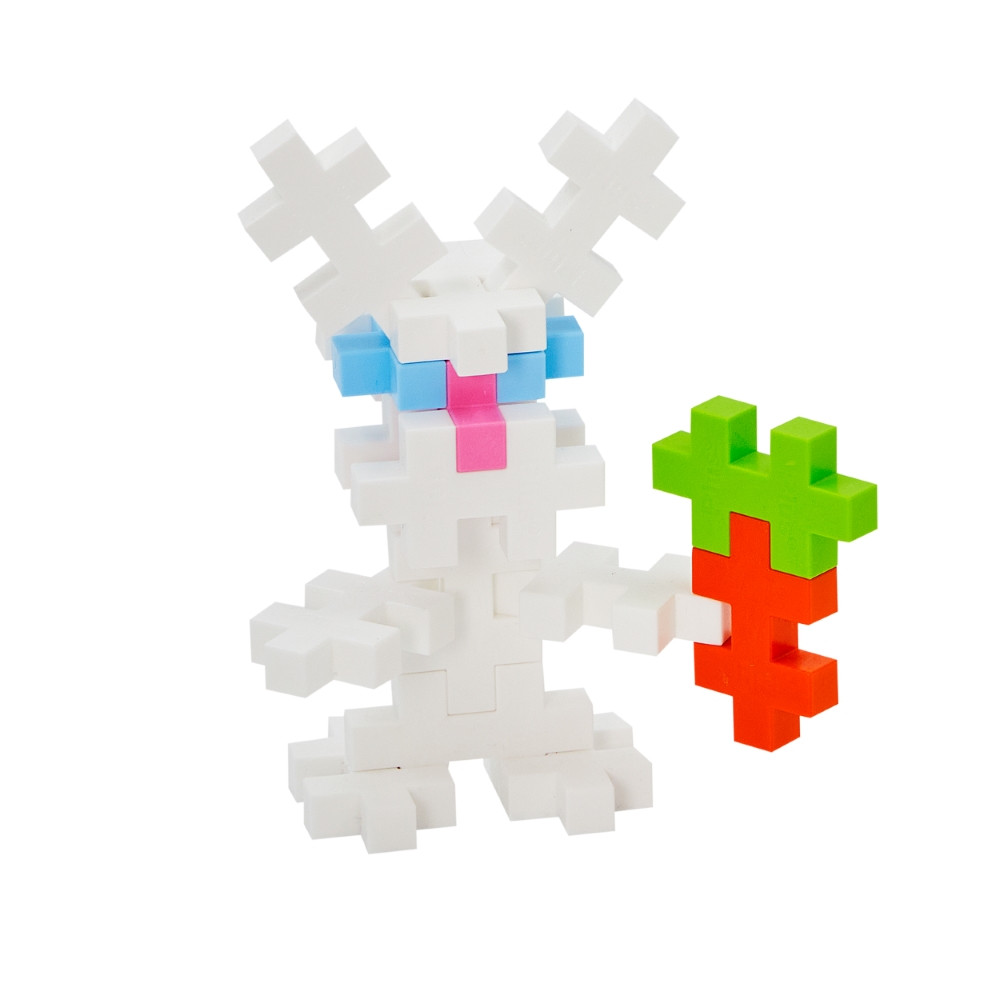 Plus Plus konstruktorius DIDELĖS Kiškis