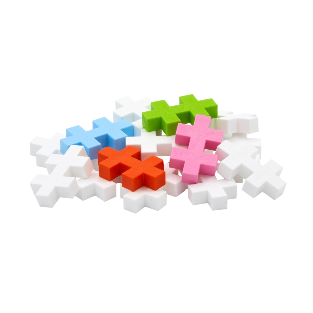 Plus Plus konstruktorius DIDELĖS Kiškis