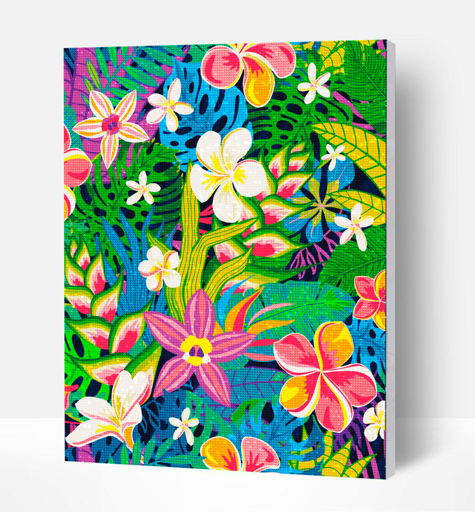 Splat Planet deimantinė dėlionė VASARA 30x40 cm