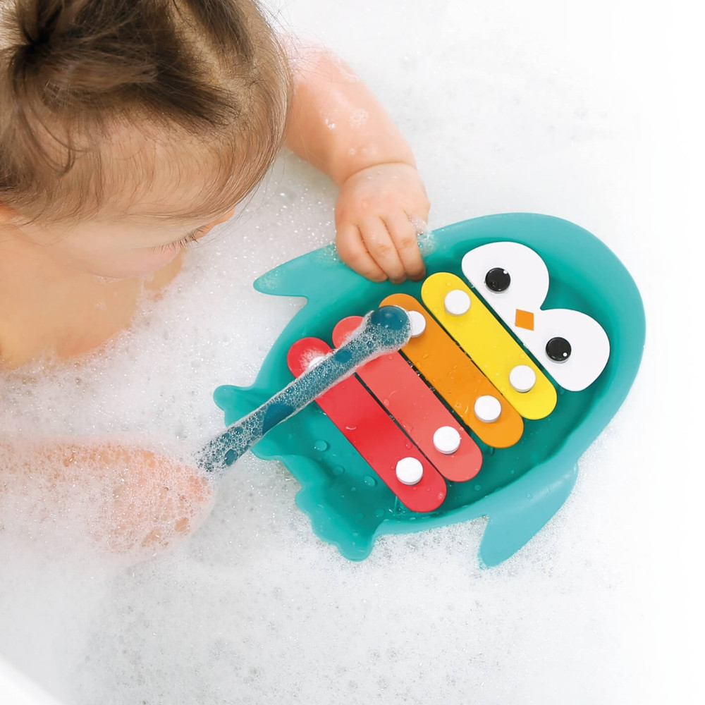 LUDI maudymosi žaislų rinkinys Antarktida