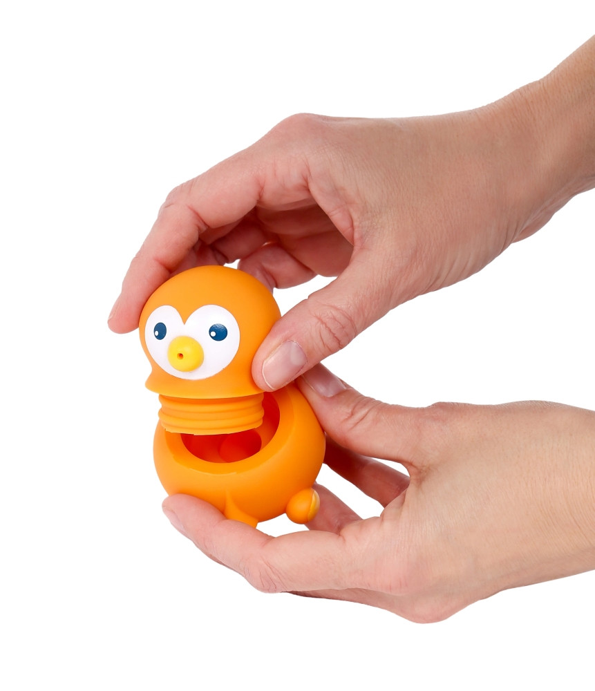 LUDI maudymosi žaislų rinkinys Antarktida