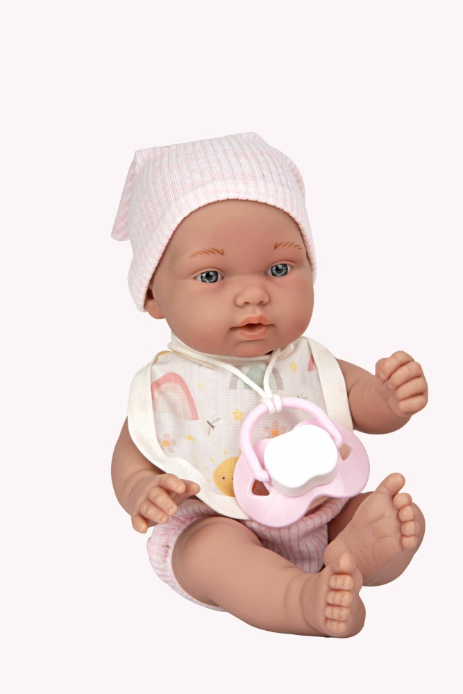 Arias kūdikėliai su skarelėmis 26 cm