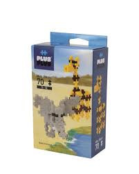 Plus Plus konstruktorius Mini Safari 70 det