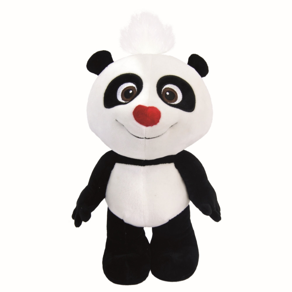 Minkštas žaislas Panda  15 cm 0+