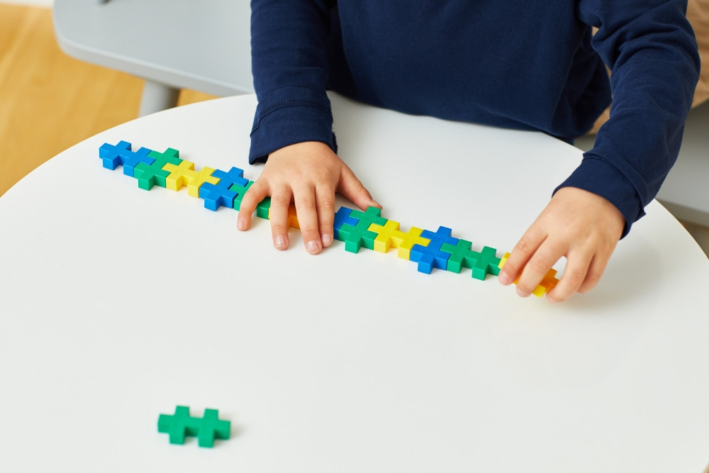 Plus Plus konstruktorius didelių detalių rinkinys 130 det