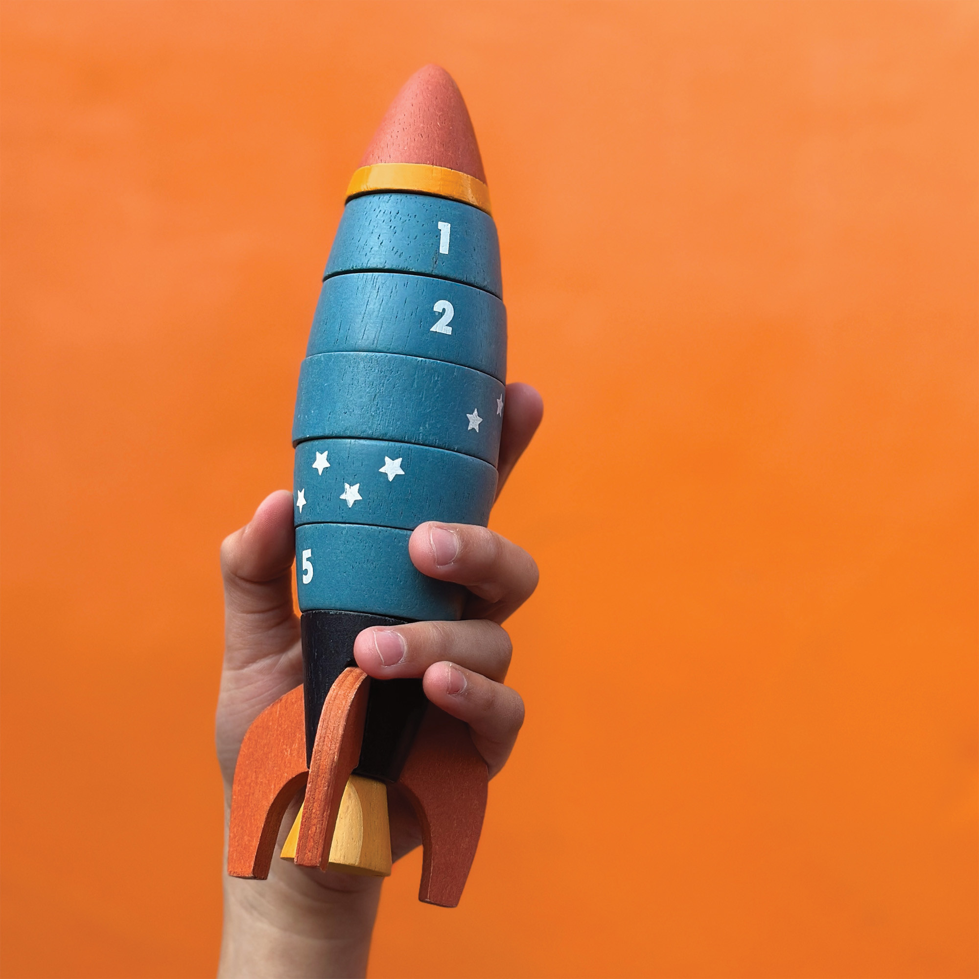 Mentari Statymo ir skaičiavimo piramidė Raketa