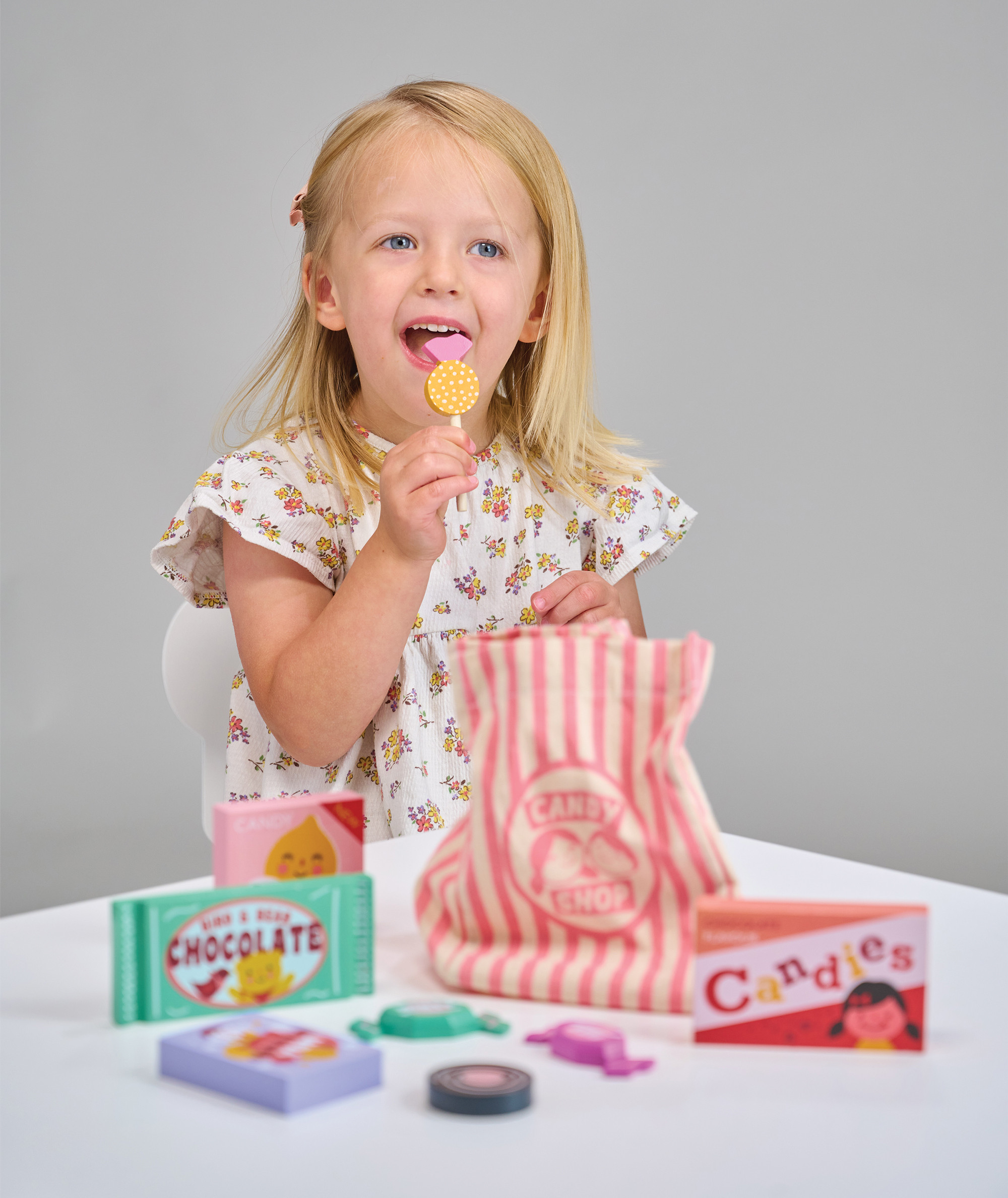 Mentari Saldainių maišelis