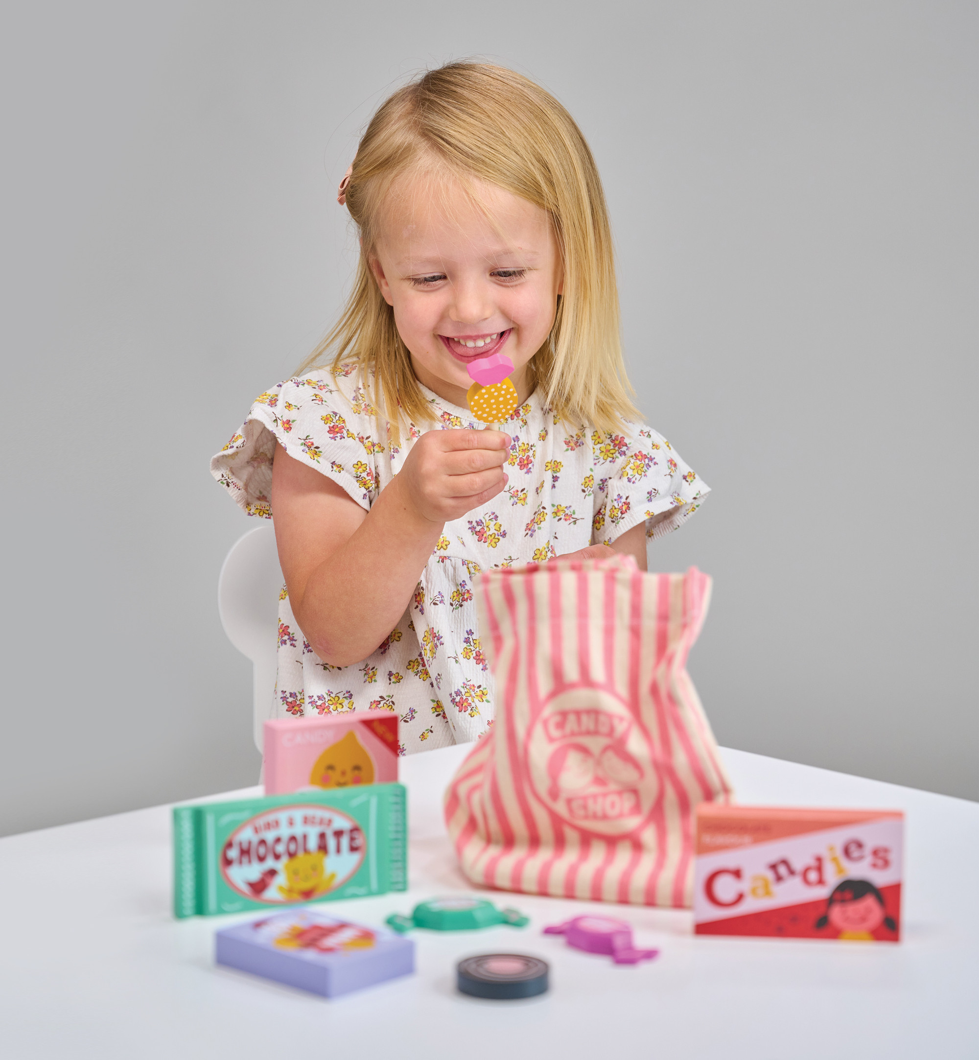 Mentari Saldainių maišelis