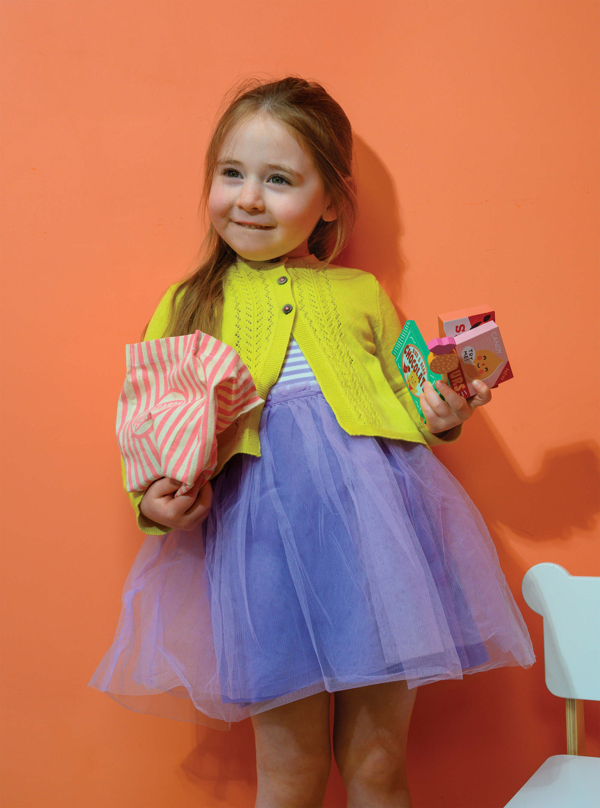 Mentari Saldainių maišelis