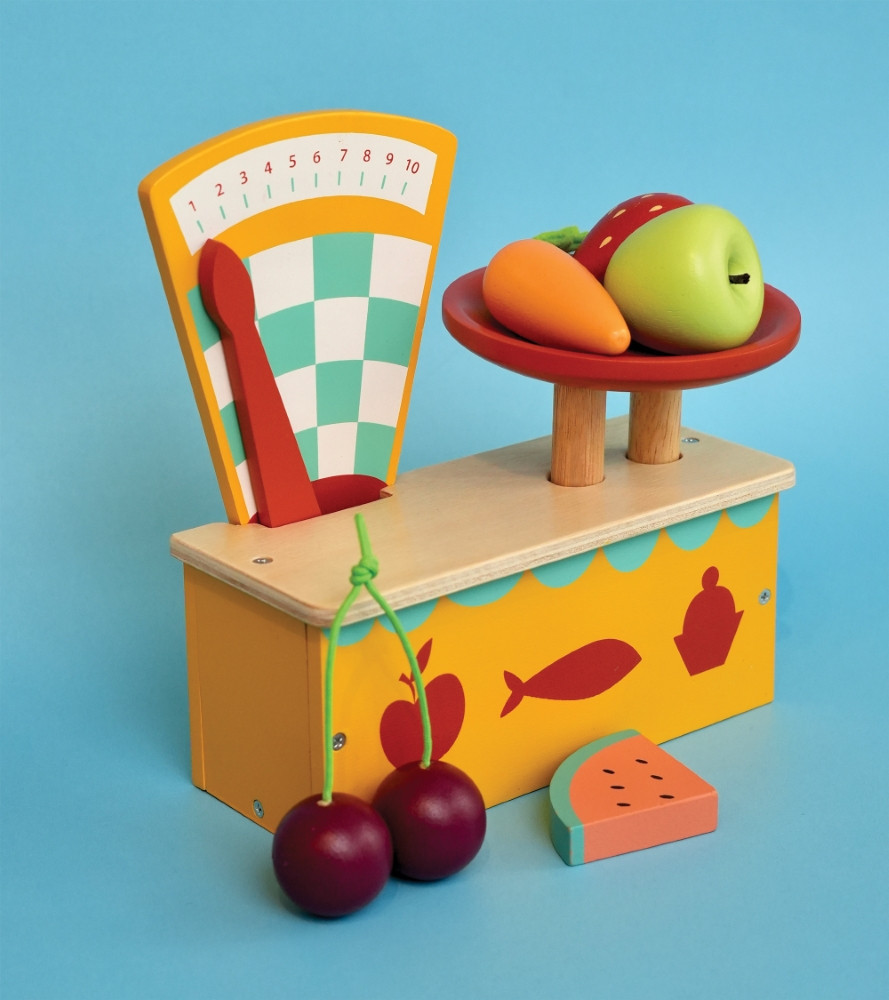 Mentari Svarstyklės