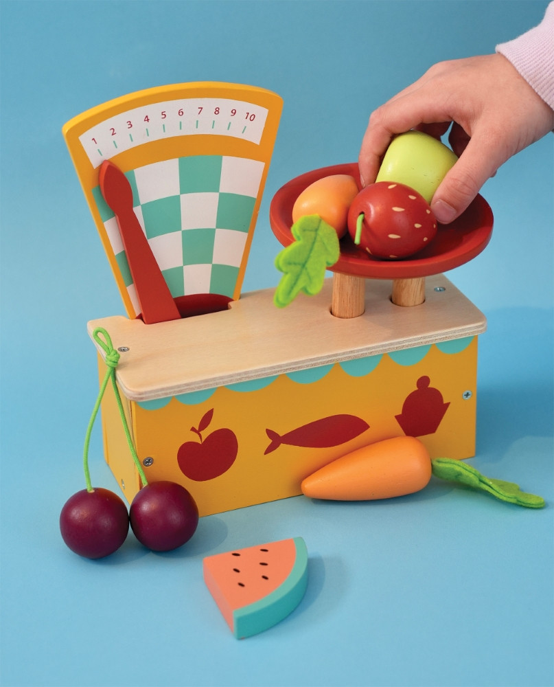 Mentari Svarstyklės