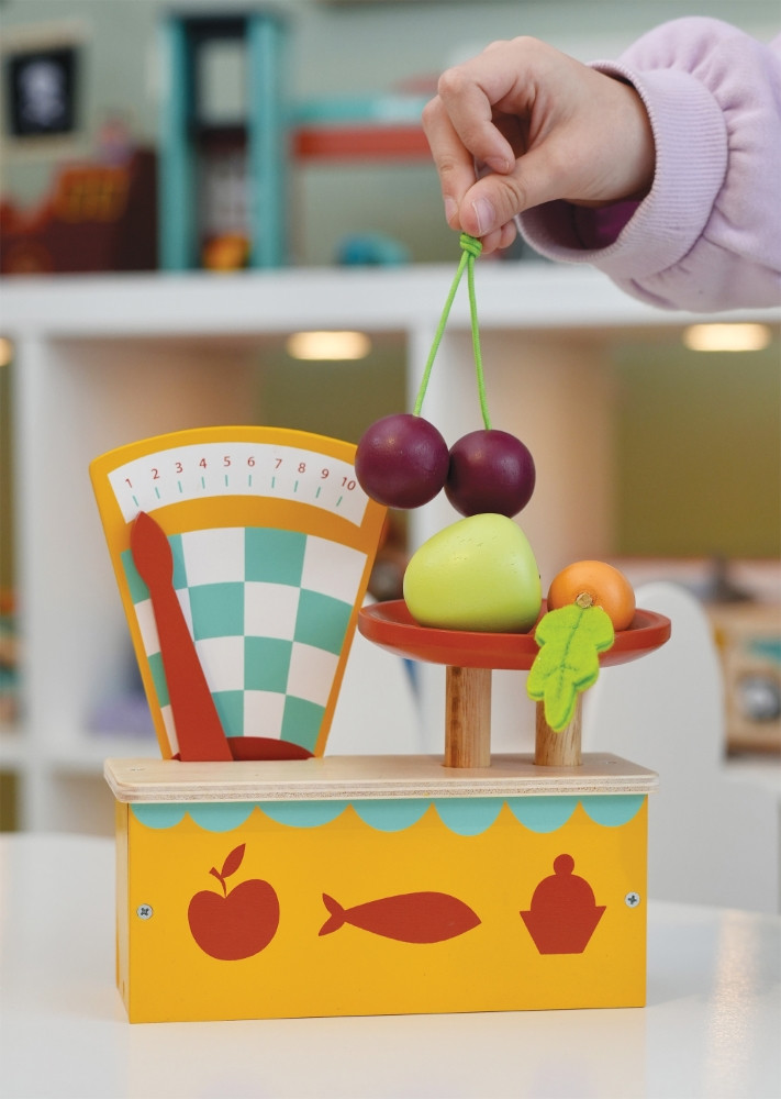 Mentari Svarstyklės