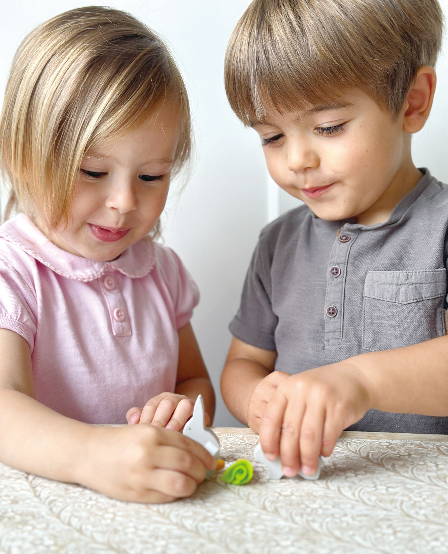 Mentari Triušiukų namelis