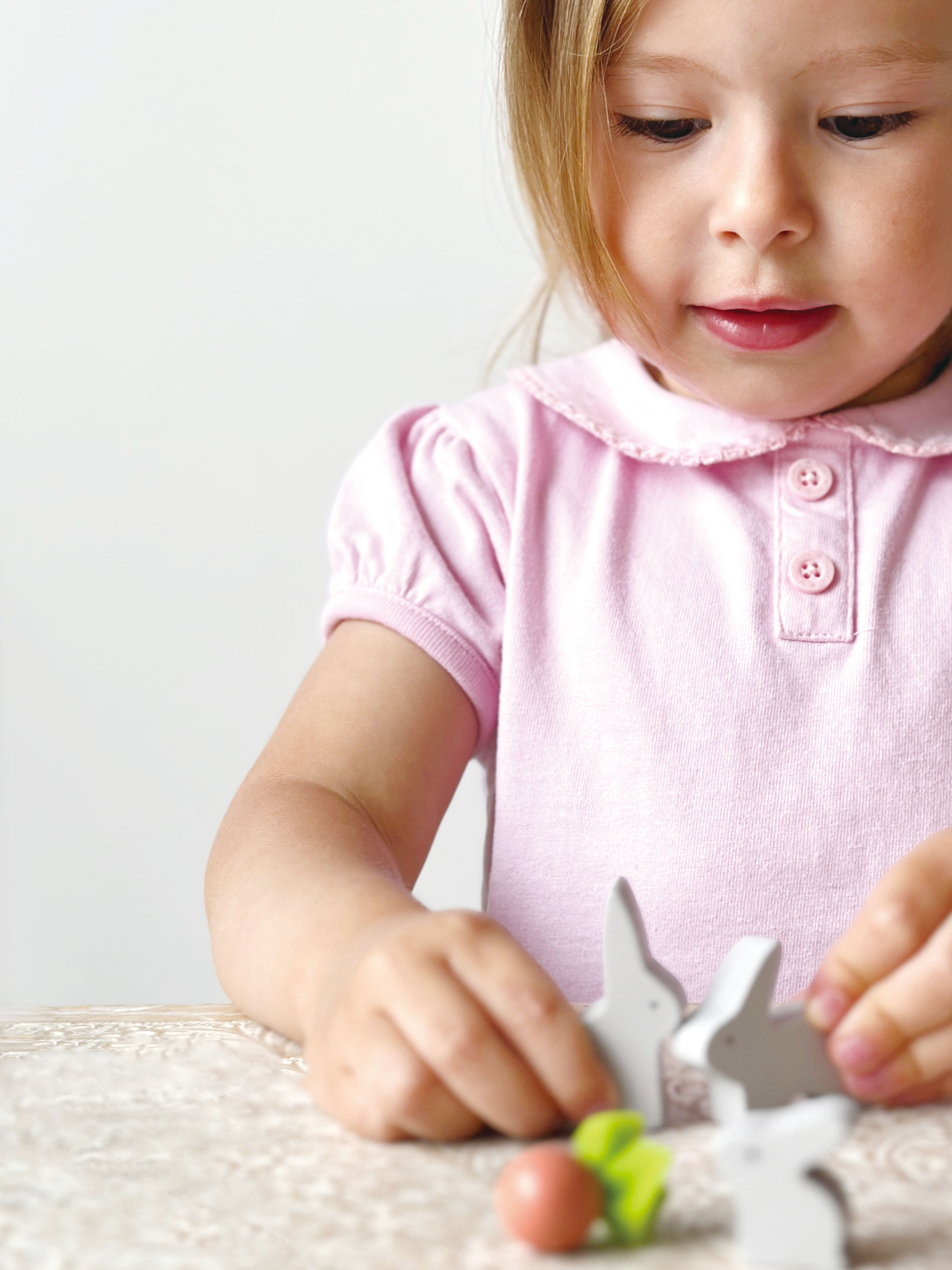 Mentari Triušiukų namelis