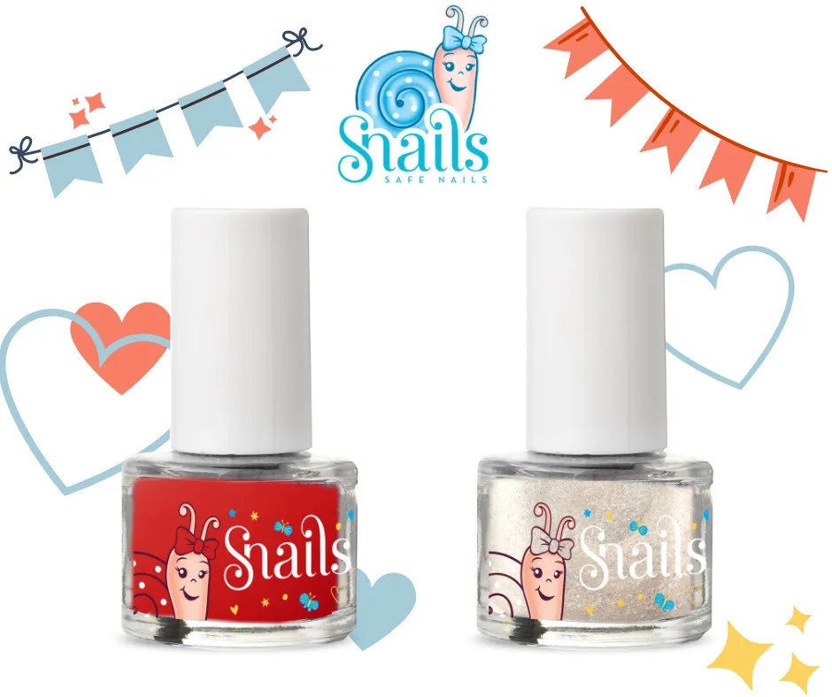 Snails Mini ŽAISK rinkinys 2