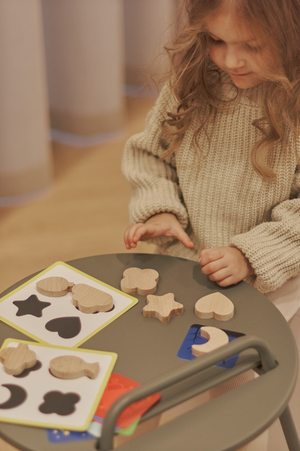 Igroteco sensorinis žaidimas Gamta 2+