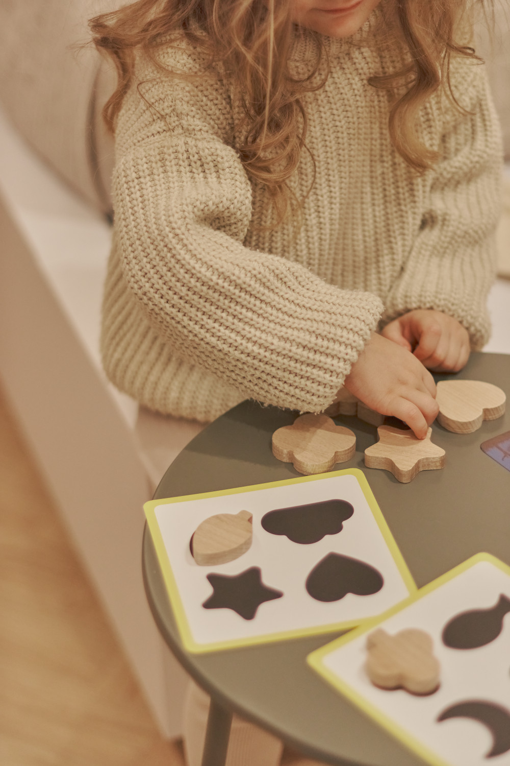 Igroteco sensorinis žaidimas Gamta 2+