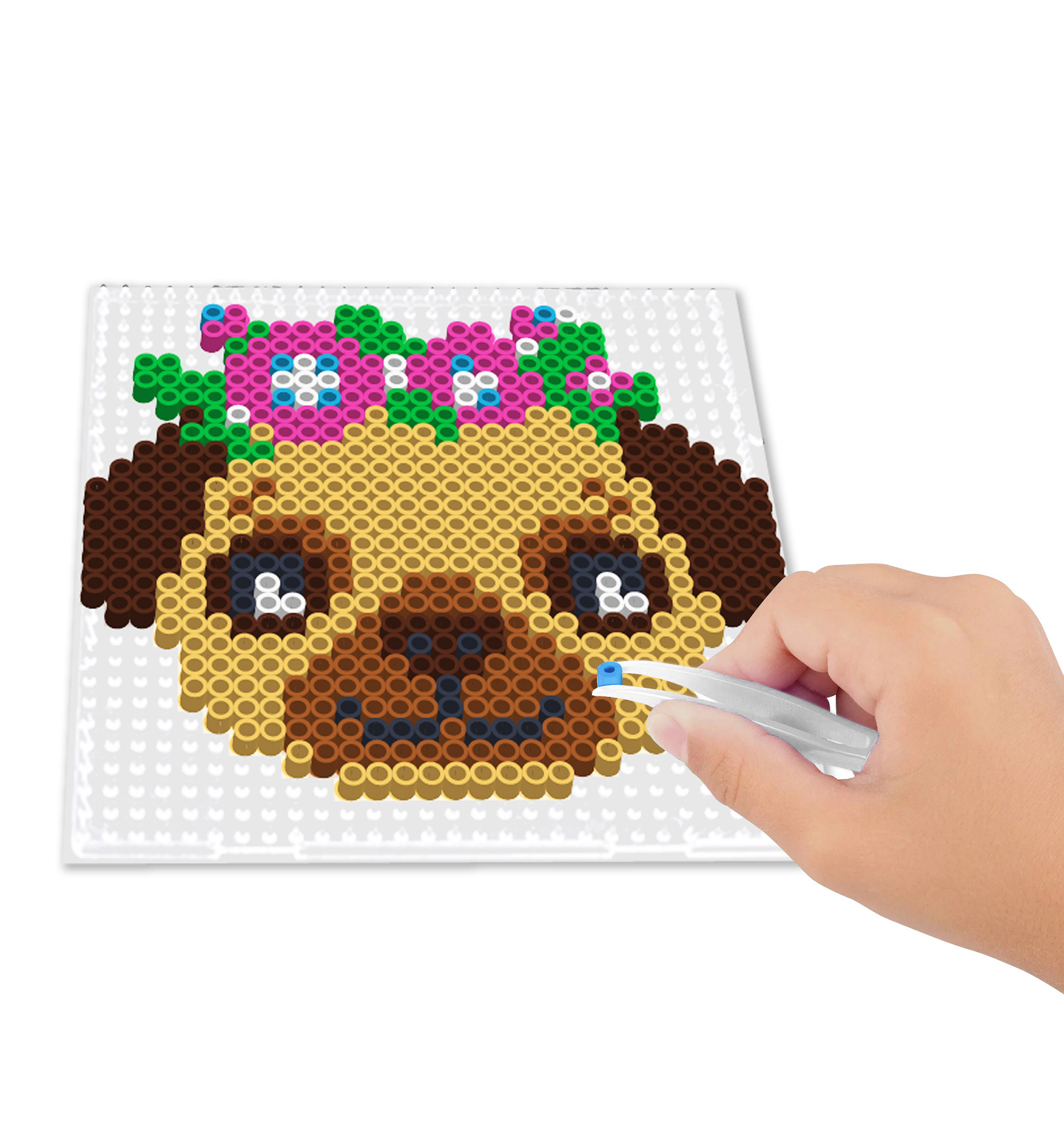 Splat Planet lyginimo karoliukai Šuniukai