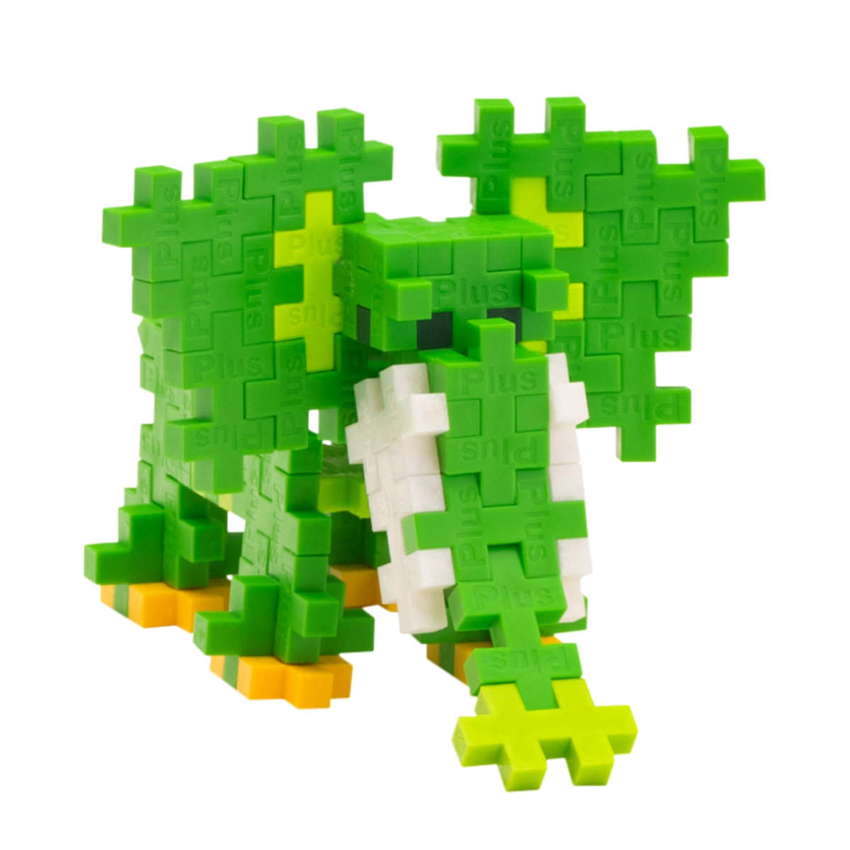 Plus Plus konstruktorius Spalvotas Dramblys 100 det