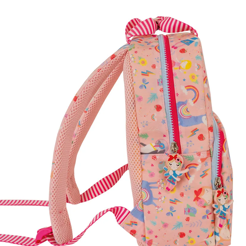 Vaikiška kuprinė Vaivorykštės fėja