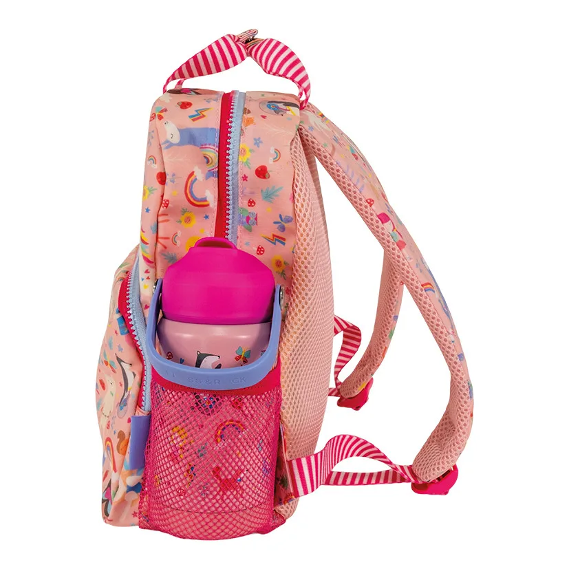 Vaikiška kuprinė Vaivorykštės fėja