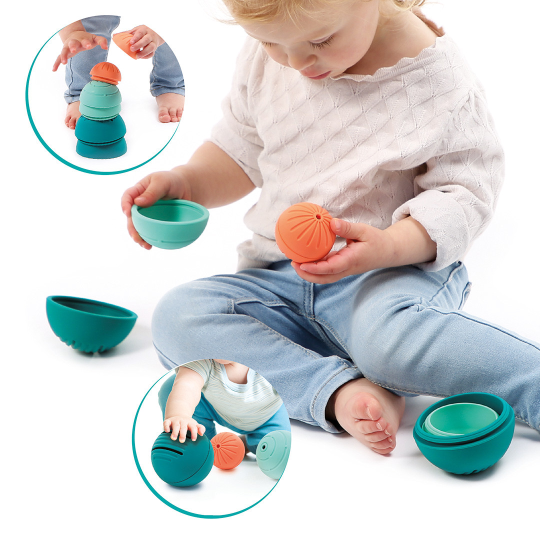 LUDI kamuolys kamuolyje galvosūkis