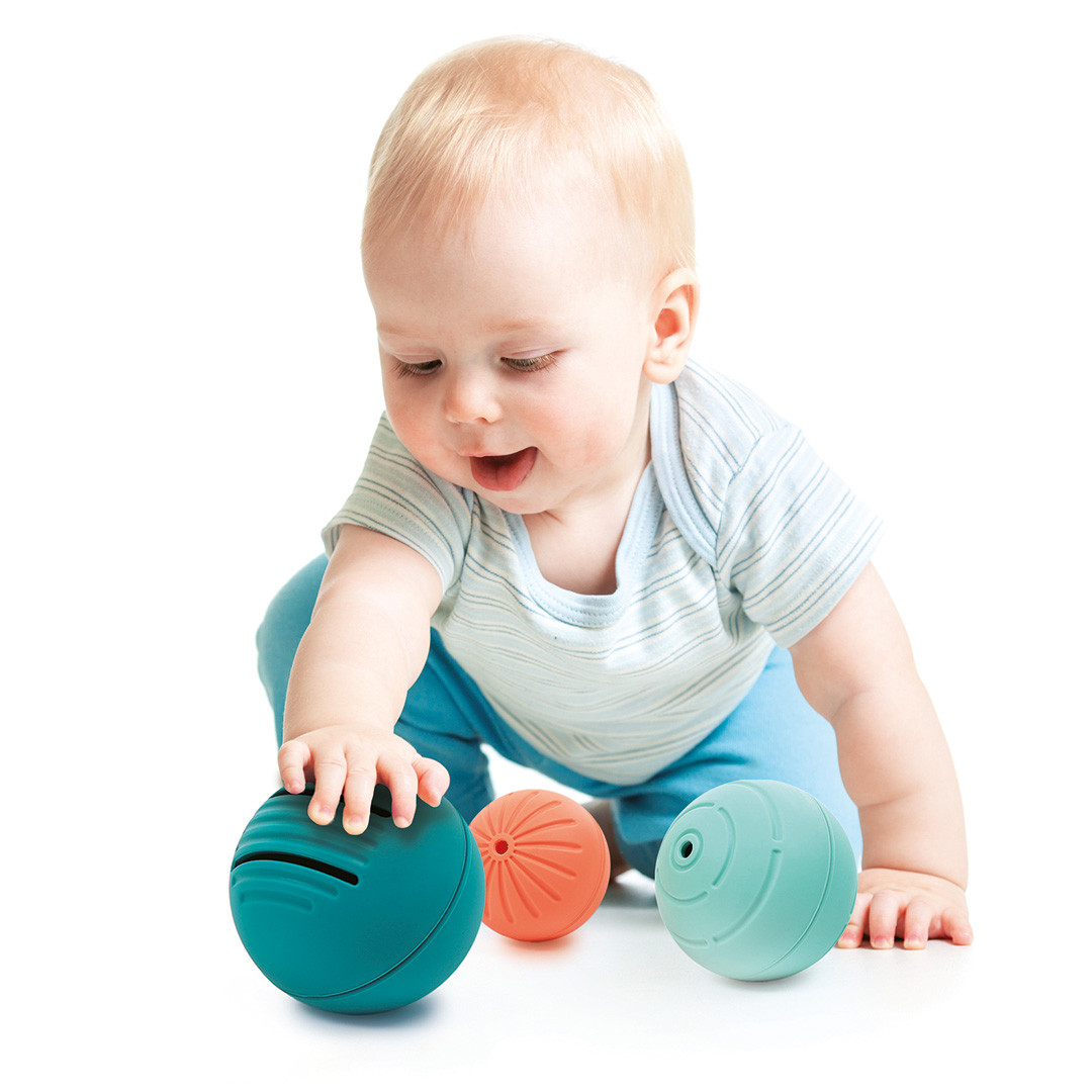 LUDI kamuolys kamuolyje galvosūkis