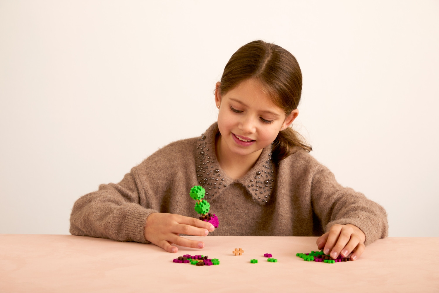 Plus Plus konstruktorius AUGALAI - topiaris