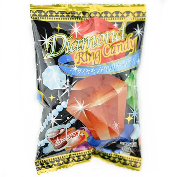 Saldainis “Yaokin Diamond Ring” kolos skonio 86961