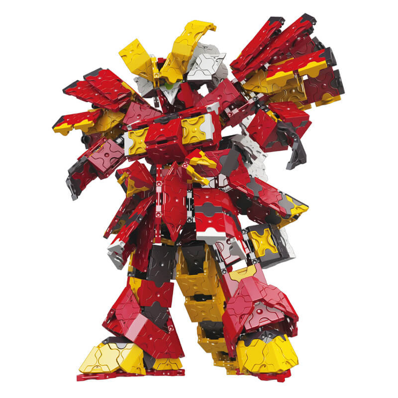 Konstruktorius LaQ Master Tyrannoid