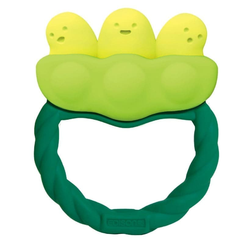 Kramtukas kūdikiams EDISONmama „Žirniai” nuo 3 mėn KJ4221