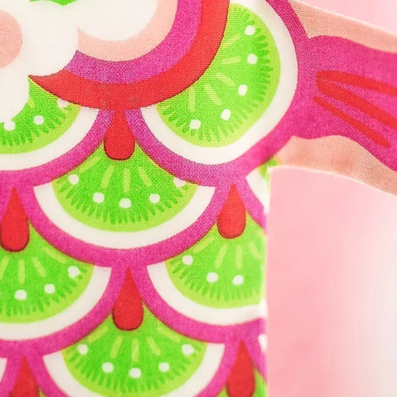 Koinobori sėkmę nešanti vėliava Midori Koinobori Mini K019