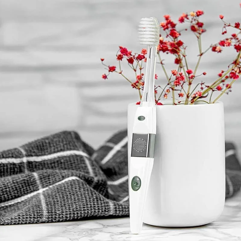 Joninis dantų šepetėlis IONICKISS ORIGINAL SOFT minkštas rožinis 5006P