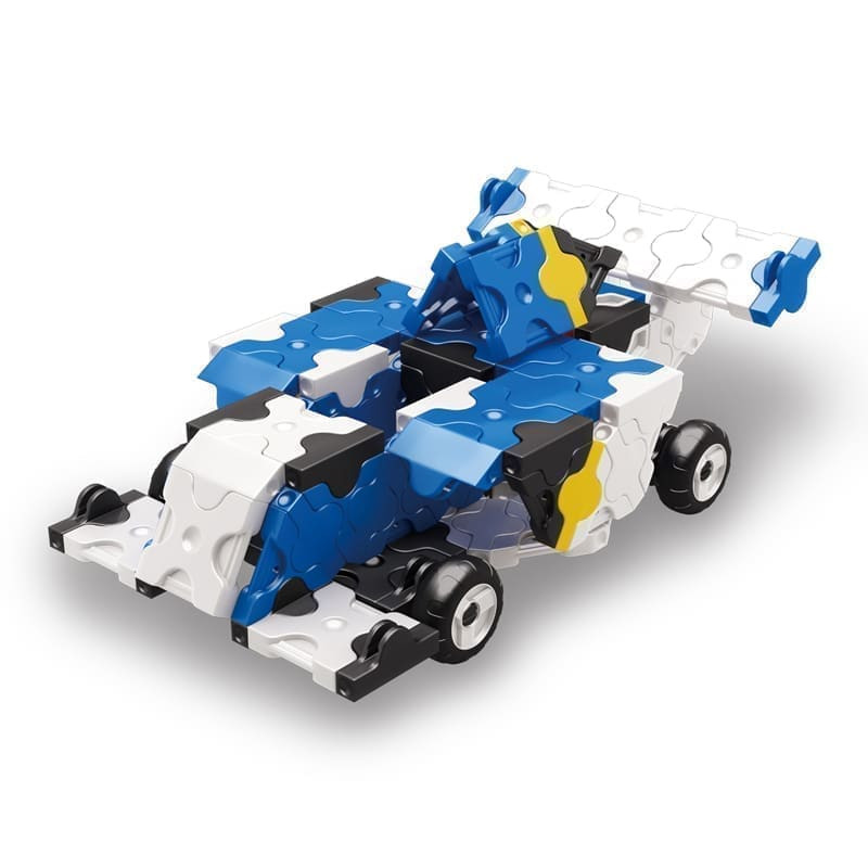 Konstruktorius LaQ Hamacron „Jet Fighter”