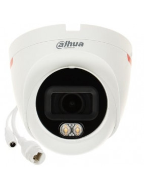 Dome kamera Dahua IPC-HDW2449T-S-LED-0280B-PRO F2.8 (4MP, 112Â°, IR+LED 30m, IP67, IK10)