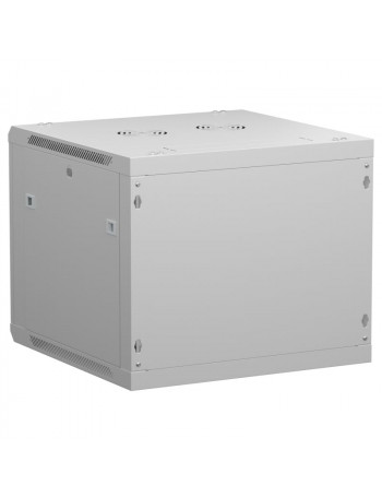 KomutacinÄ spinta 19'' pakabinama 9U 600x450mm (pilka, nesurinkta, IP20) ASP2-6409