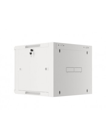 KomutacinÄ spinta 19'' pakabinama 9U 600x450mm (pilka, surinkta, IP20) AWM2-6409