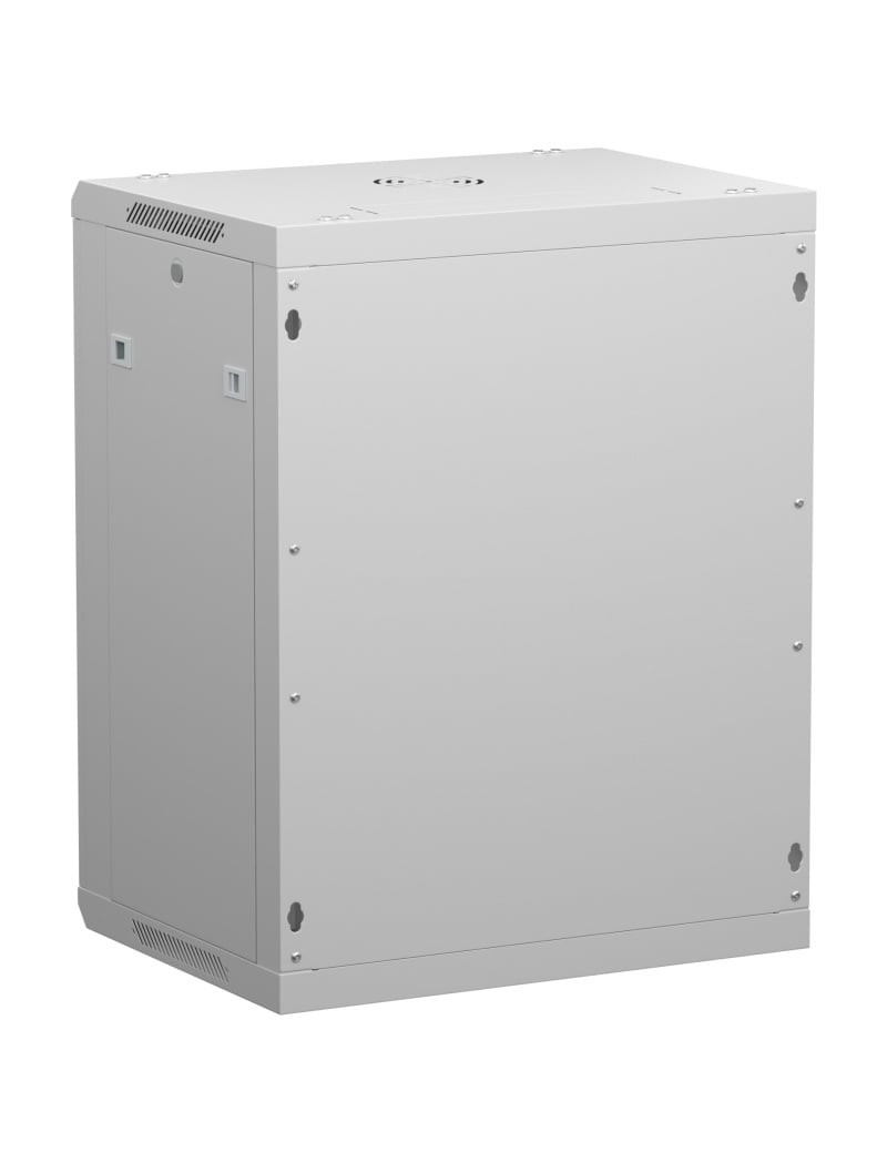 KomutacinÄ spinta 19'' pakabinama 15U 600x450mm (pilka, surinkta, IP20) AWM2-6415